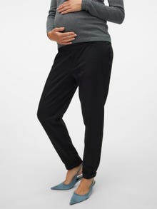 MAMA.LICIOUS Mamma-byxor -Black - 20020974