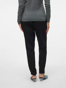 MAMA.LICIOUS Mamma-byxor -Black - 20020974