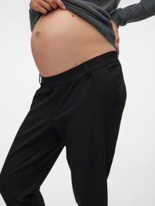 MAMA.LICIOUS Mamma-byxor -Black - 20020974