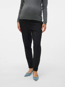 MAMA.LICIOUS Mamma-byxor -Black - 20020974