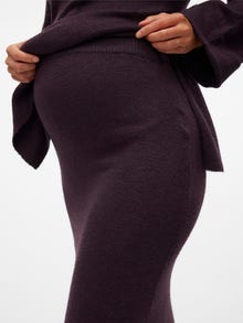 MAMA.LICIOUS Spódnica midi -Plum Perfect - 20021002