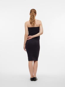 MAMA.LICIOUS Vente-kjole -Black - 20021006