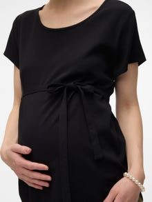 MAMA.LICIOUS Umstands-top -Black - 20021008