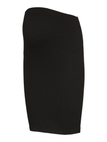 MAMA.LICIOUS Maternity-skirt -Black - 20021032