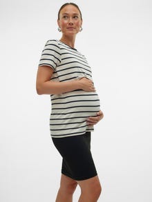 MAMA.LICIOUS Gonna pantaloncino -Black - 20021032