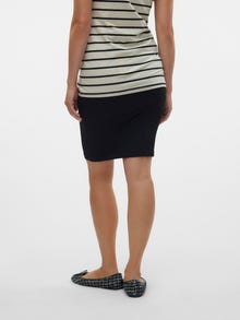MAMA.LICIOUS Zwangerschaps-rok -Black - 20021032