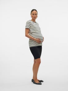 MAMA.LICIOUS Zwangerschaps-rok -Black - 20021032