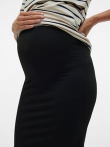 MAMA.LICIOUS Zwangerschaps-rok -Black - 20021032
