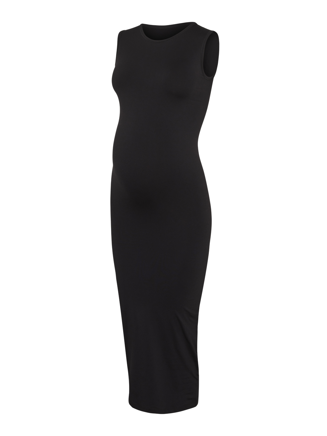 MAMA.LICIOUS Vente-kjole -Black - 20021061