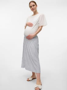 MAMA.LICIOUS Maternity-skirt -Snow White - 20021077