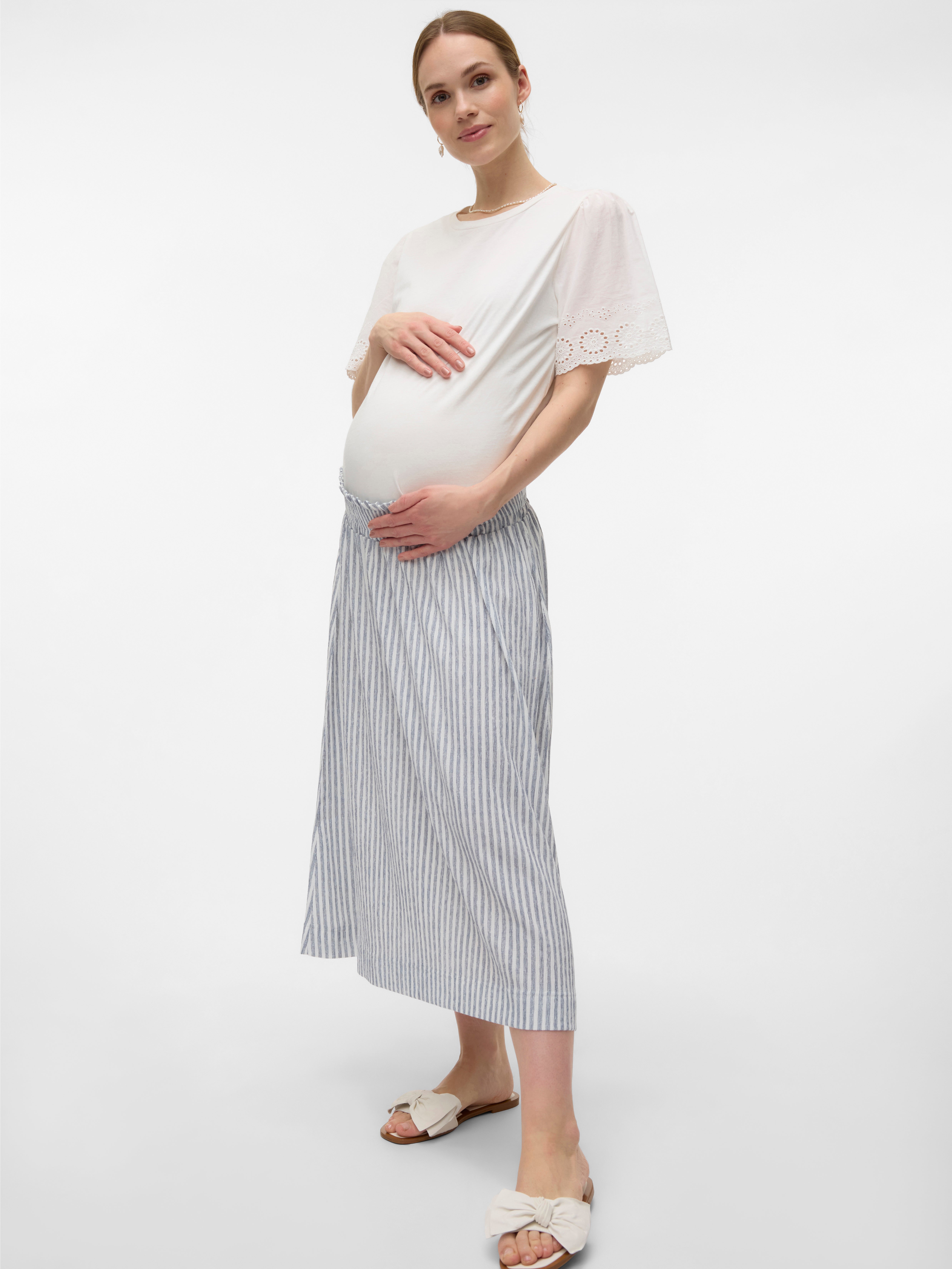 Maternity Skirts Maternity Mini Maxi Skirts MAMALICIOUS