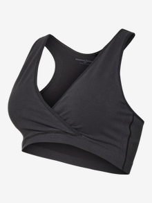 MAMA.LICIOUS MLCROSSY Nursing Bra -Black - 20021081