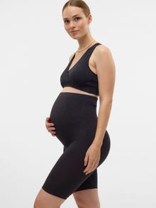 MAMA.LICIOUS MLCROSSY Nursing Bra -Black - 20021081