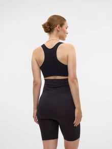 MAMA.LICIOUS MLCROSSY Nursing Bra -Black - 20021081