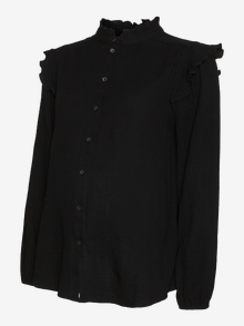 MAMA.LICIOUS MLJUANA Graviditetstop -Black - 20021164