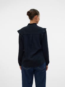 MAMA.LICIOUS Zwangerschaps-top -Black - 20021164