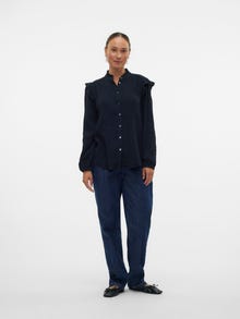 MAMA.LICIOUS MLJUANA Graviditetstop -Black - 20021164