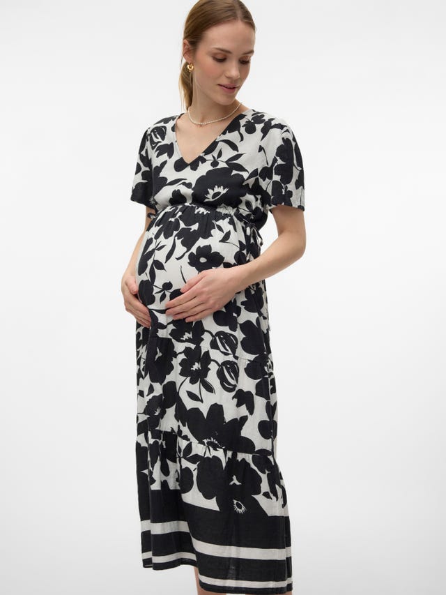 MAMA.LICIOUS Maternity-dress - 20021173