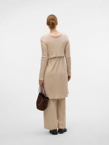 MAMA.LICIOUS MLMETHA Maternity Dress -Fungi - 20021216