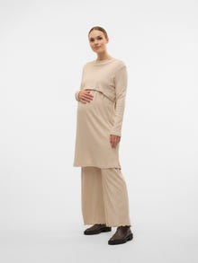MAMA.LICIOUS MLMETHA Maternity Dress -Fungi - 20021216
