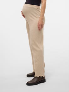 MAMA.LICIOUS Regular Fit Leggings -Fungi - 20021217
