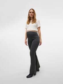 MAMA.LICIOUS Leggings Regular Fit -Black - 20021239