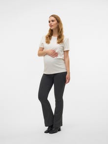 MAMA.LICIOUS Leggings Regular Fit -Black - 20021239