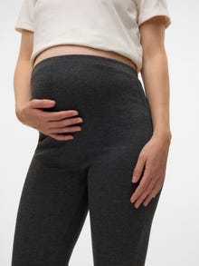MAMA.LICIOUS Leggings Regular Fit -Black - 20021239