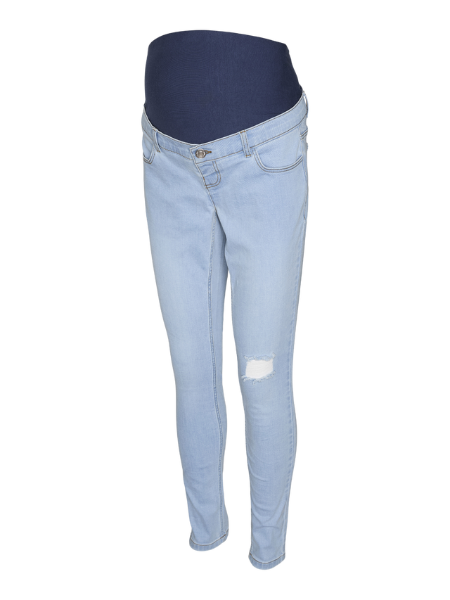 MAMA.LICIOUS Krój skinny Jeans - 20021257