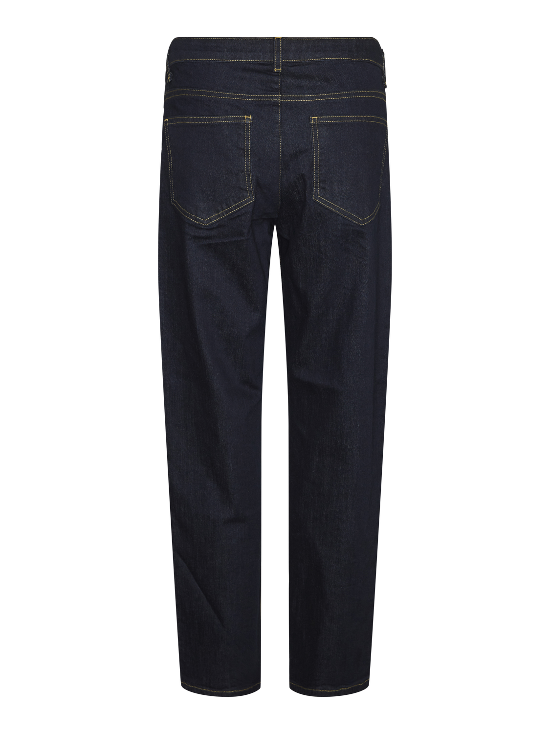 MAMA.LICIOUS Krój mom Jeans -Medium Blue Denim - 20021260