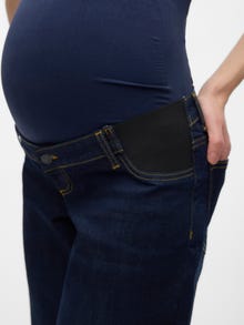 MAMA.LICIOUS Jeans -Medium Blue Denim - 20021260