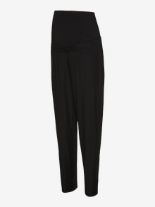 MAMA.LICIOUS Normal passform Byxor -Black - 20021327