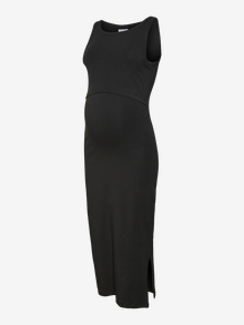 MAMA.LICIOUS MLKATIE Maternity Dress -Black - 20021342