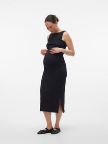 MAMA.LICIOUS MLKATIE Maternity Dress -Black - 20021342