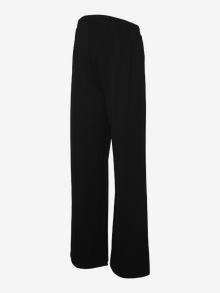 MAMA.LICIOUS Pantaloni Wide Leg Fit -Black - 20021347