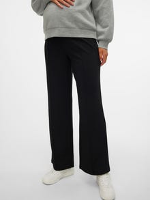 MAMA.LICIOUS Mamma-bukser -Black - 20021347