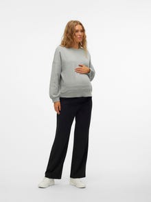 MAMA.LICIOUS Mamma-bukser -Black - 20021347