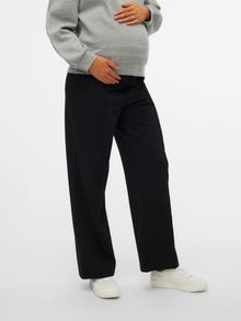 MAMA.LICIOUS Mamma-bukser -Black - 20021347