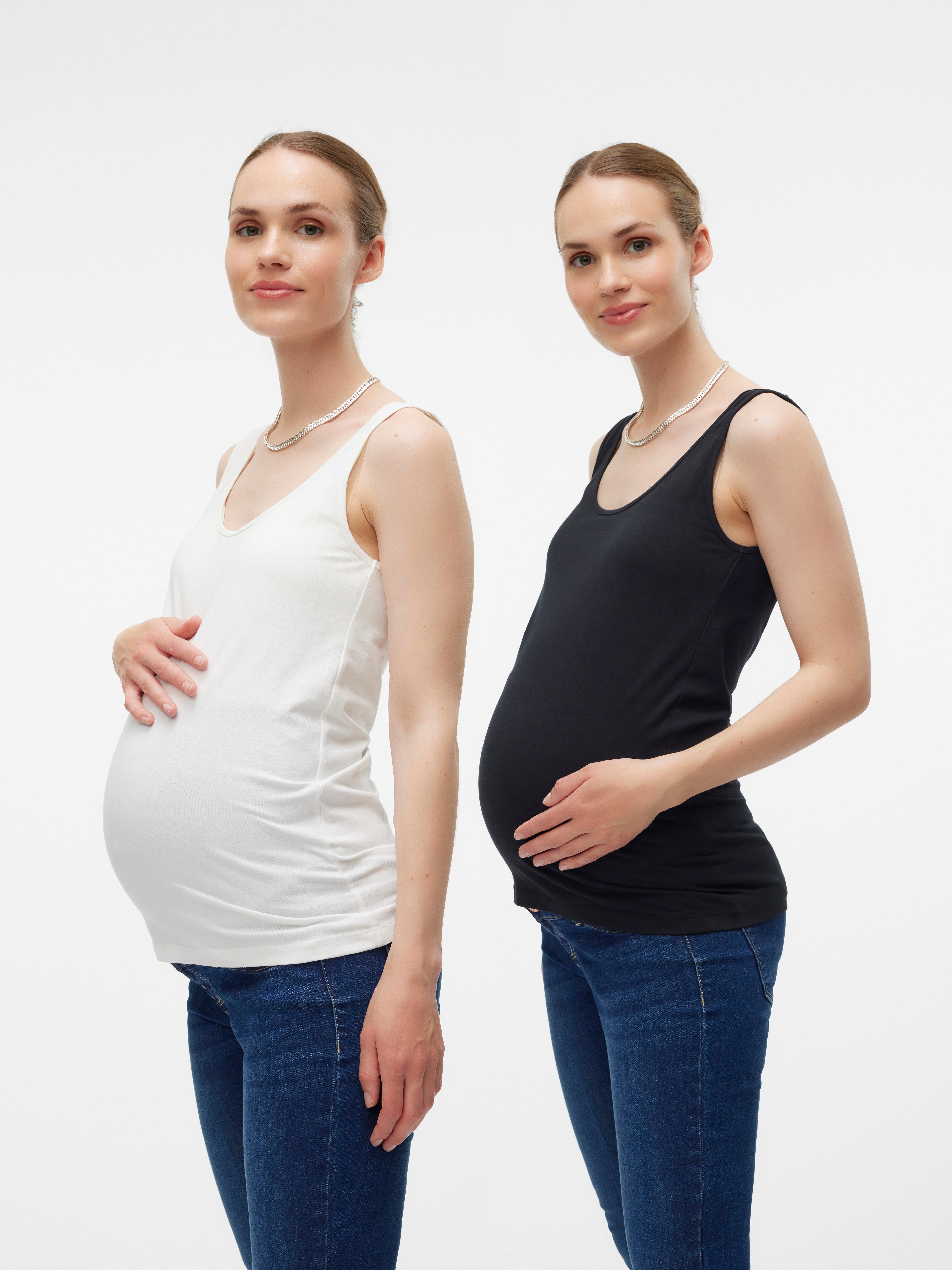 2-PACK MATERNITY-TOP