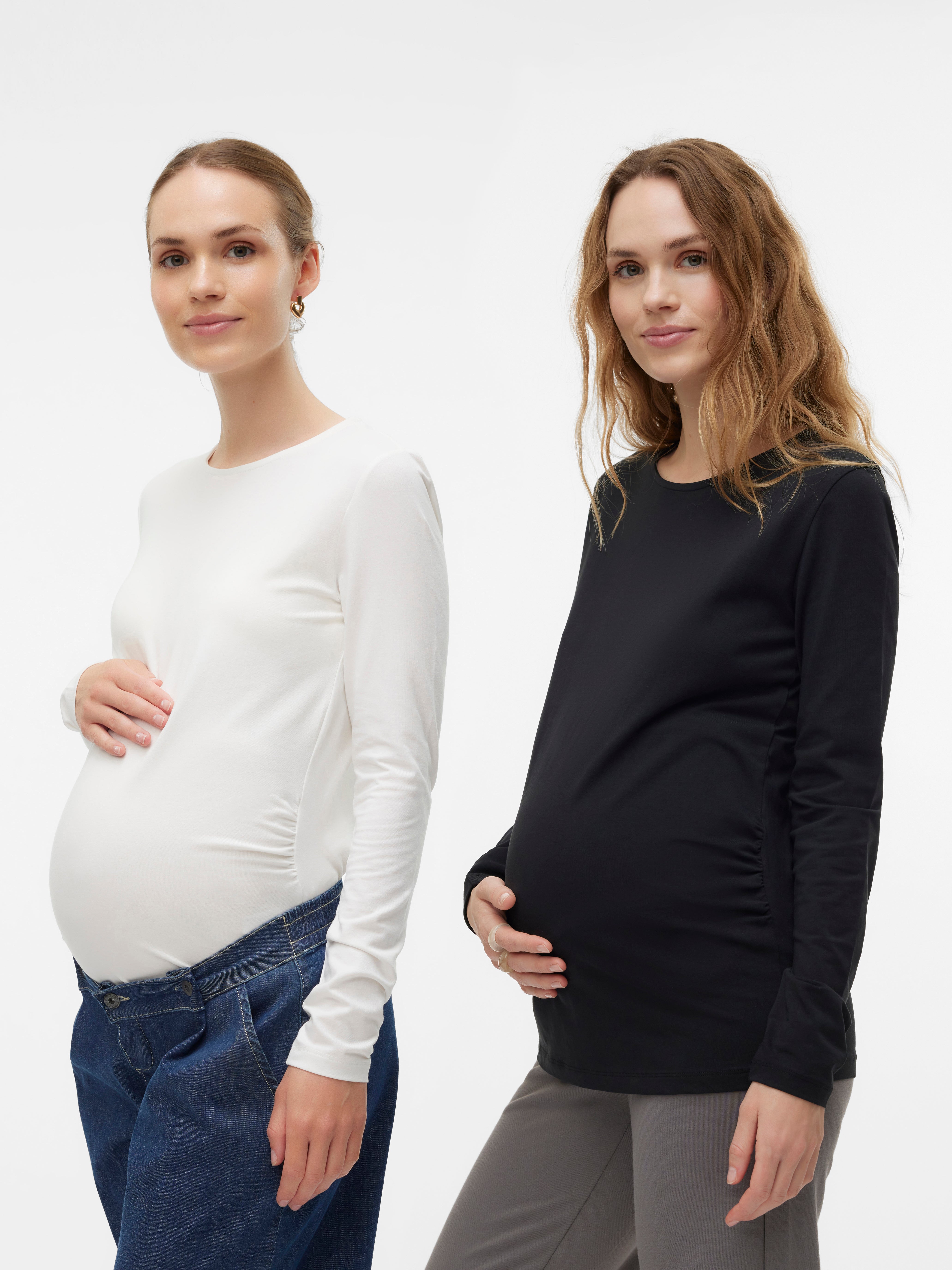 2-PACK MATERNITY-TOP