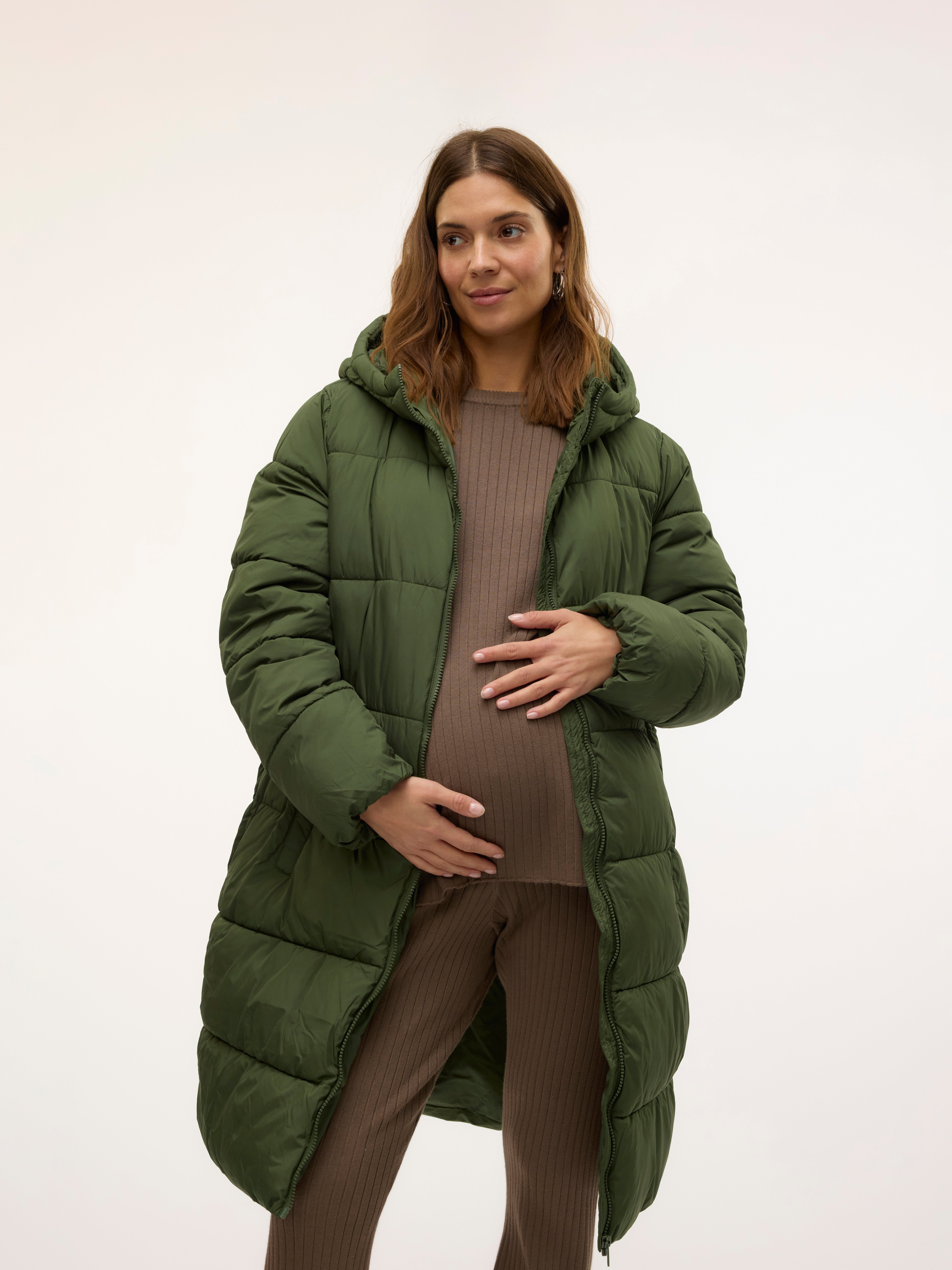 Mama padded jacket hotsell