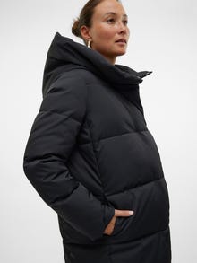 MAMA.LICIOUS Zwangerschaps-jas -Black - 20021392