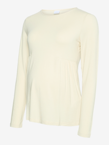 MAMA.LICIOUS Maternity-top -Birch - 20021394