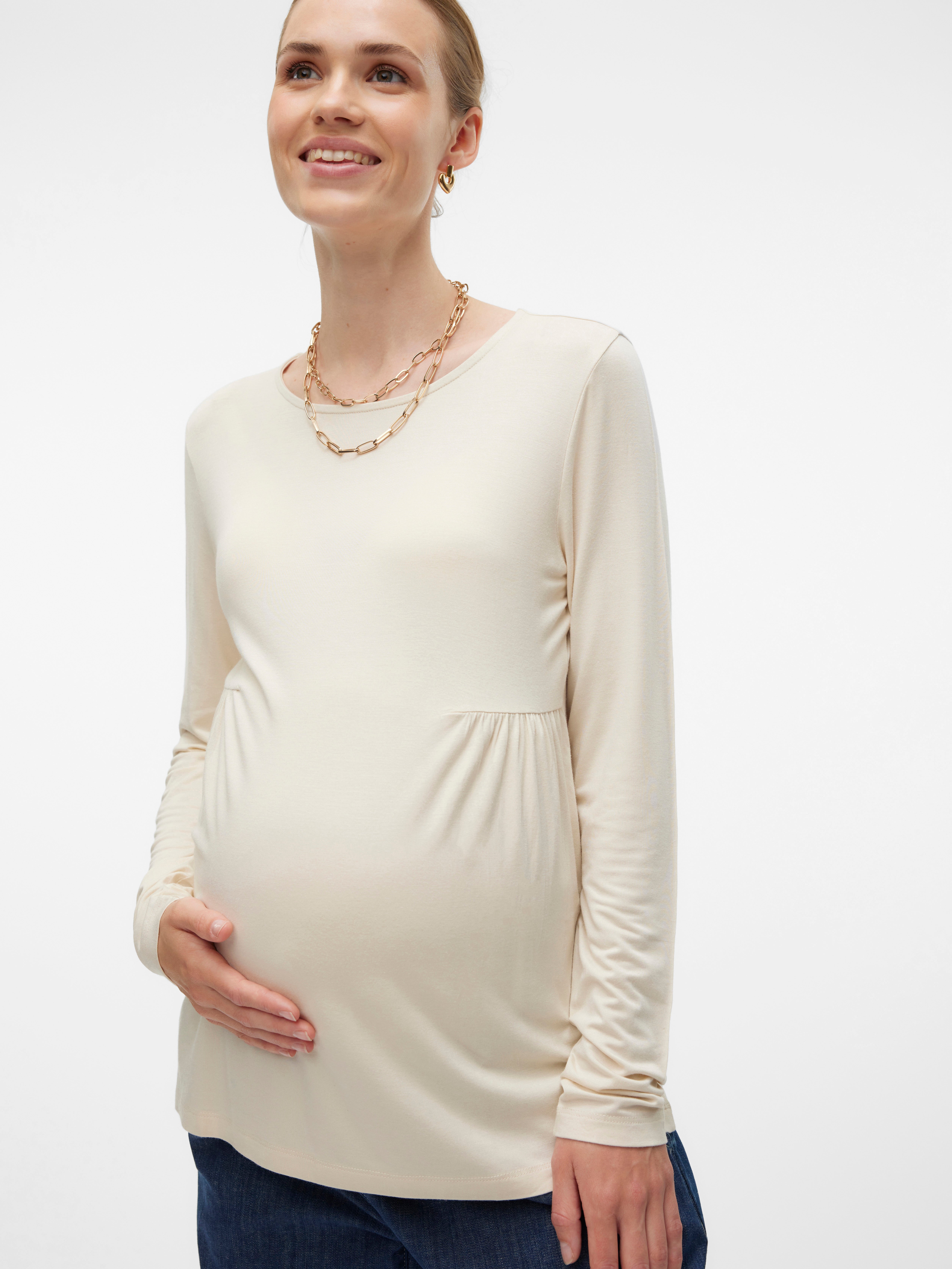 Maternity-top 