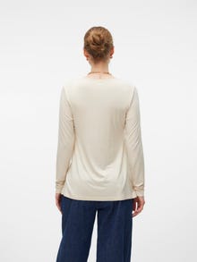 MAMA.LICIOUS Maternity-top -Birch - 20021394