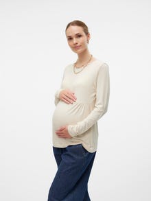 MAMA.LICIOUS Maternity-top -Birch - 20021394