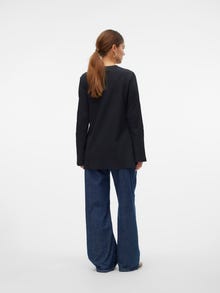 MAMA.LICIOUS Zwangerschaps-top -Black - 20021403