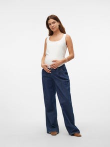 MAMA.LICIOUS 2-pack Top -Black - 20021431