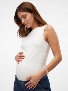MAMA.LICIOUS 2-pack Top -Black - 20021431