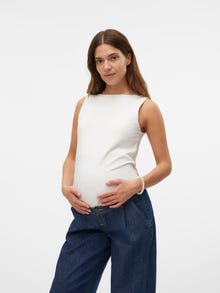 MAMA.LICIOUS 2-pack Top -Black - 20021431
